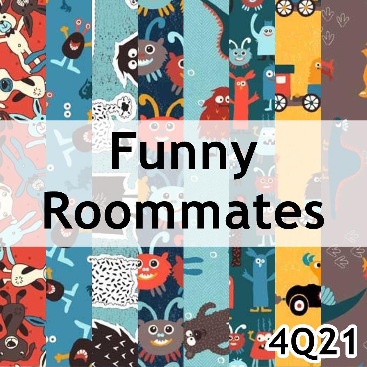Funny Roommates